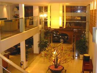 Hotel Indochine Ho-Chi-Minh-Stadt Exterior foto