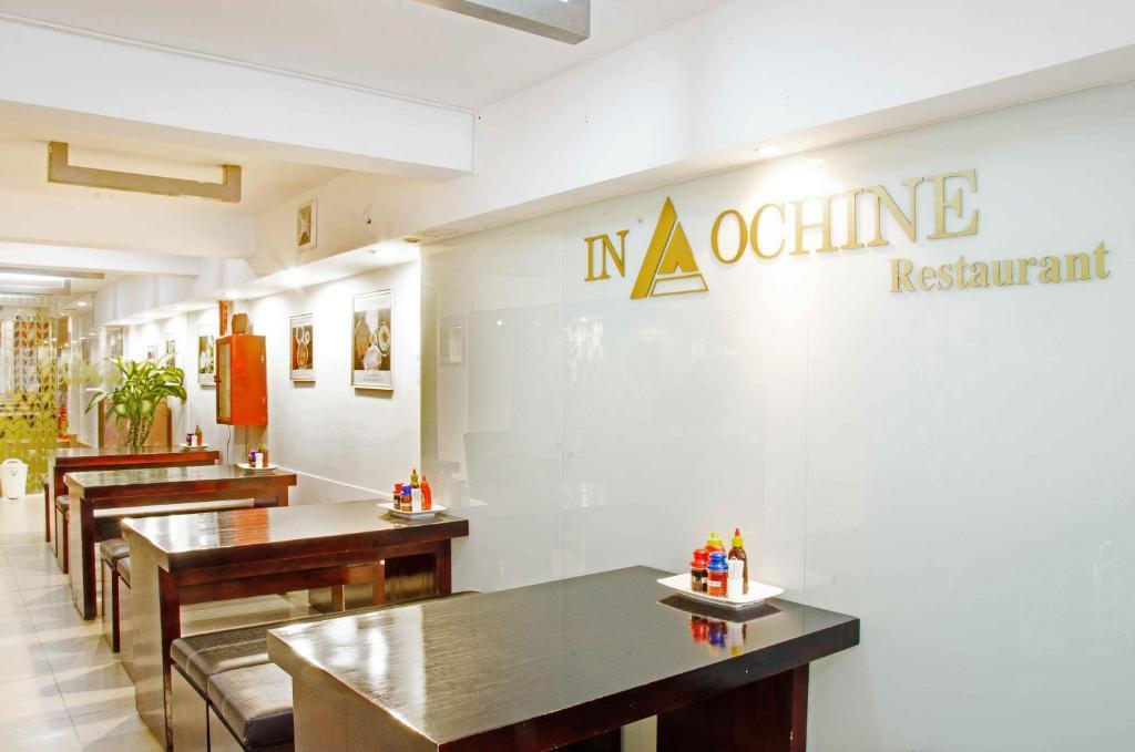 Hotel Indochine Ho-Chi-Minh-Stadt Exterior foto